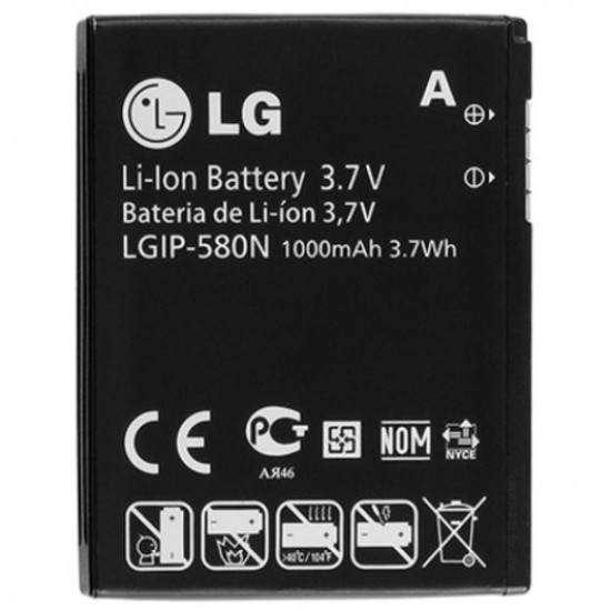 BATERIA LG IP-580N